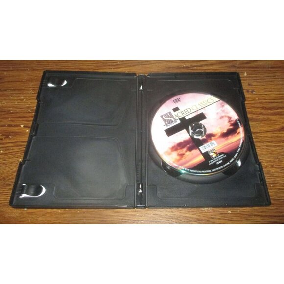 The Power of the Resurrection: Includes 3 Bonus Movies (DVD, 2016) - Picture 2 of 3